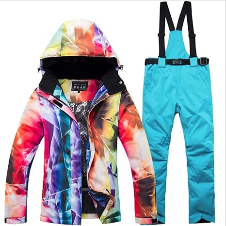  Rabilty Womens Waterproof Breathable Snowboard