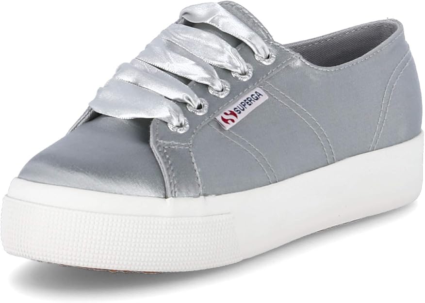 superga satin al