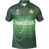 AJ Sports Product Name Pakistan Cricket Fans Jersey 2019