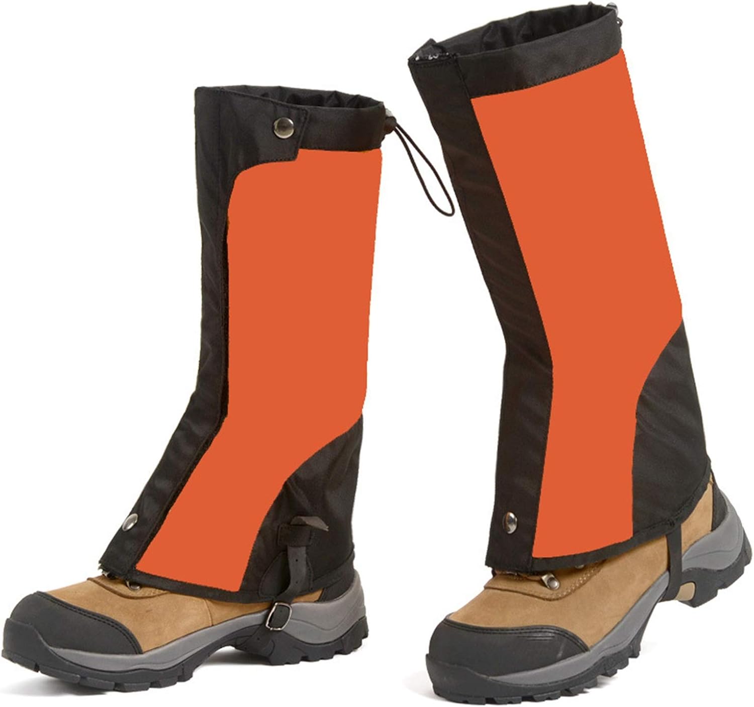 Men's And Women's Gaiters Outdoor Mountaineering Snow Shoe Covers