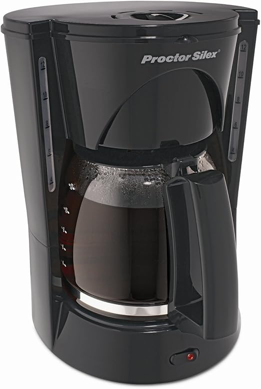 Proctor Silex Coffee Maker 