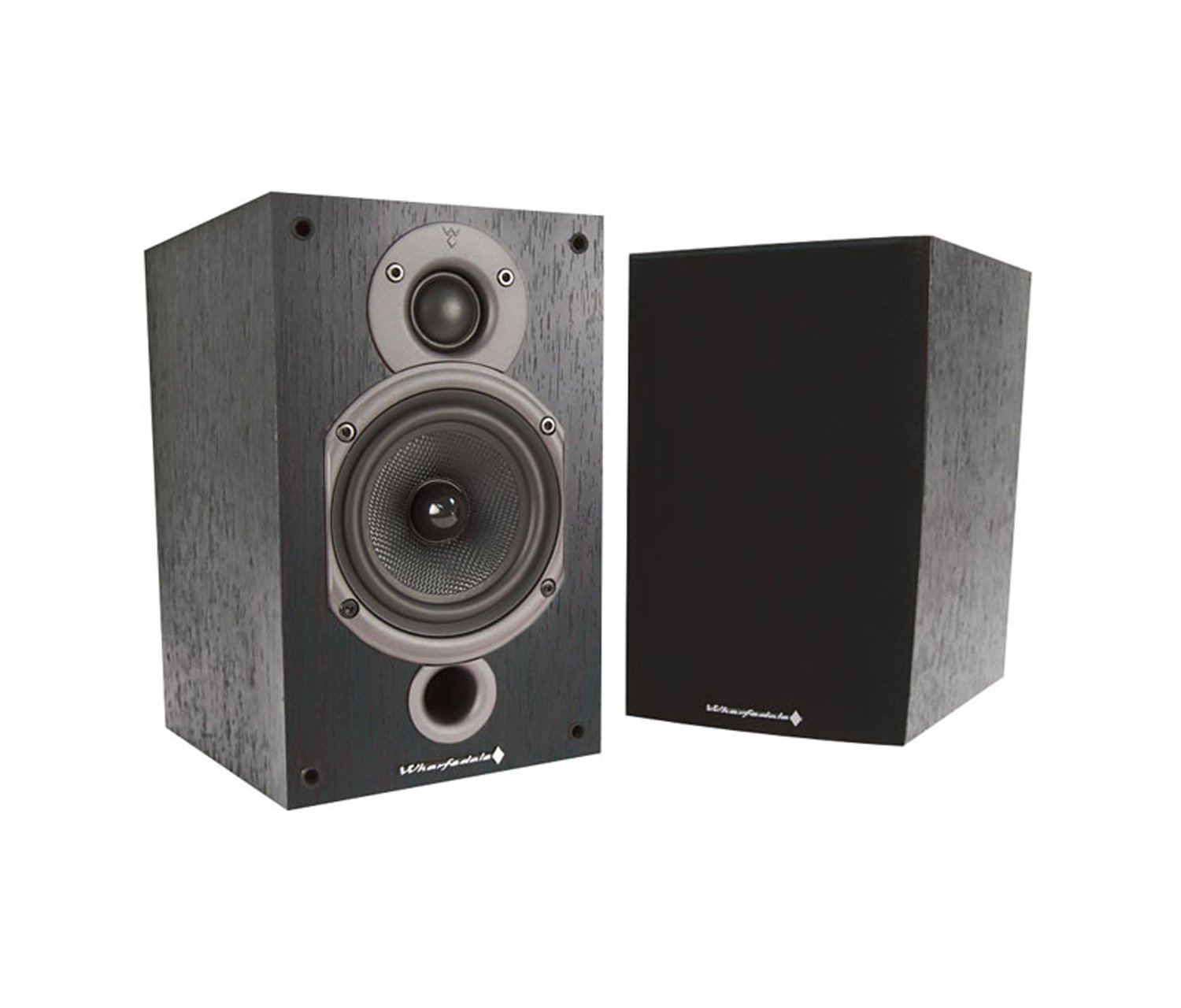 Wharfedale 9.0 Diamond Hifi Speakers Pair Powerful Small Sound