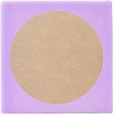 Mr-Label 2” Printable Natural Kraft Brown Round Label - Round Dot Sticker - for Mason Jar Lid | Crafts | Candles | Candy | Party Favor | Gift Label - for Inkjet/Laser Printer (10 sheets/200 Labels)