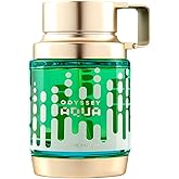 Armaf Odyssey Aqua Edition for Men Eau de Parfum Spray, 3.4 Ounce