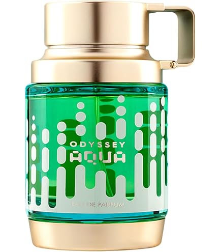 Amazon.com : Odyssey - Mega Limited Edition by Armaf for Men - 6.8
