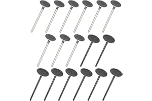 Intake Exhaust Valves Kit for Hyundai Santa Fe Sonata Kia Forte Optima 2.0L 2.2L