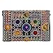 MaatangiI 12x8 Inches Women Crossbody Indian Vintage Evening Foldover Clutch Purses and Wallet