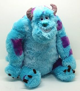 sully stuffed animal walmart