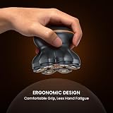 MAXGROOM Head Shavers for Men 7D Waterproof Electric Razor 7D Floating Heads view 6