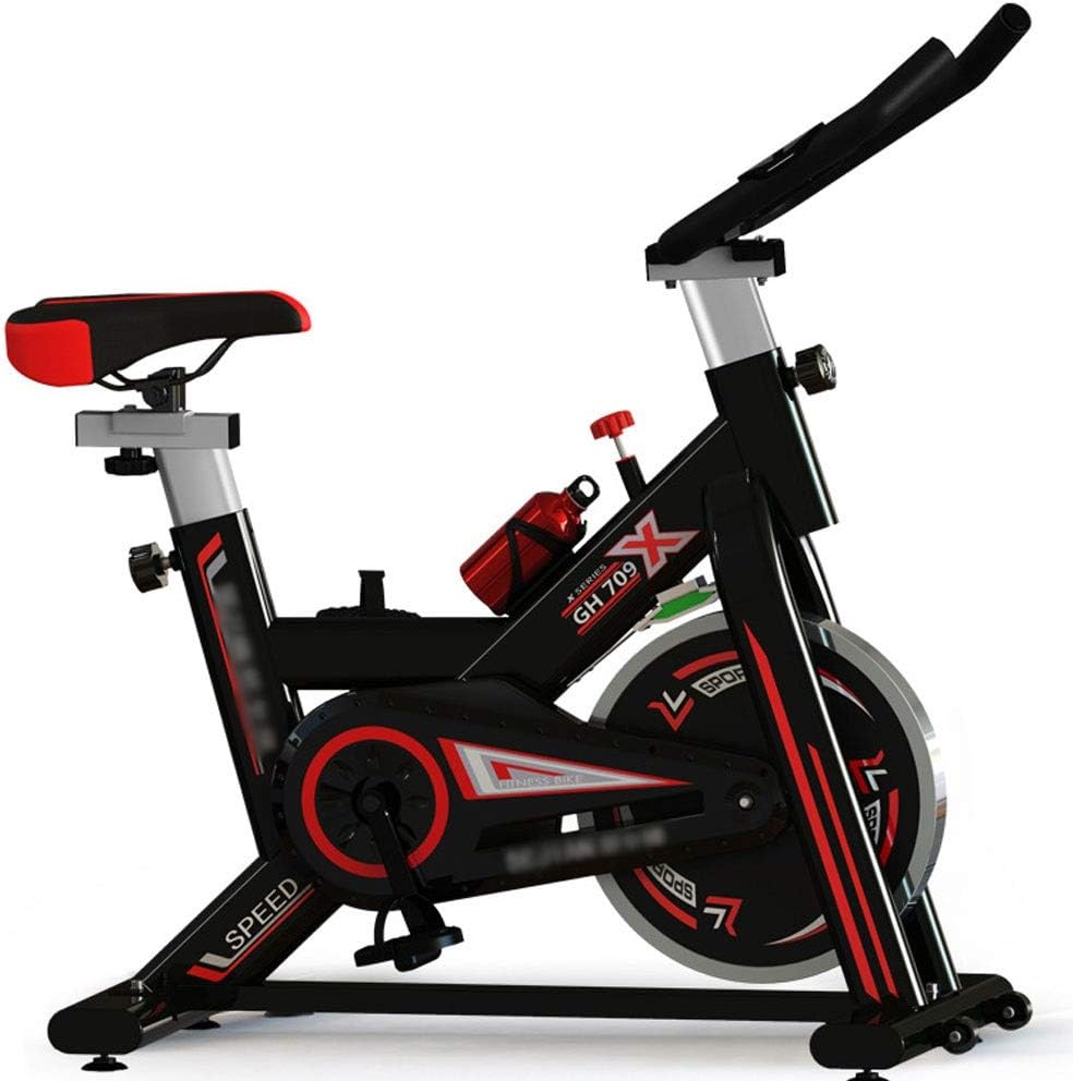 Exercise Bike Sports Bicycle Mute Belt Rotating Exercise Bike Home Bicycle Indoor Spinning Bike Shift Adjustment