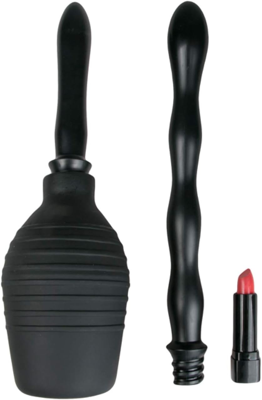 You2Toys Black Shower Me Intimate Shower - Image 5