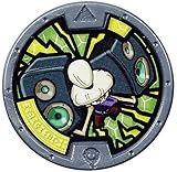 Yo-Kai Watch Series 1 Tattlecast Medal [Loose]