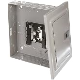 Siemens E0816ML1125S EQ 125 Amp, 8-Space, 16-Circuit, Indoor Main Lug Surface Mount Load Center