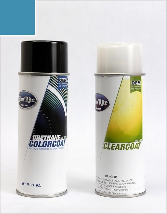 ColorRite Aerosol Automotive Touchup Paint for Acura RSX