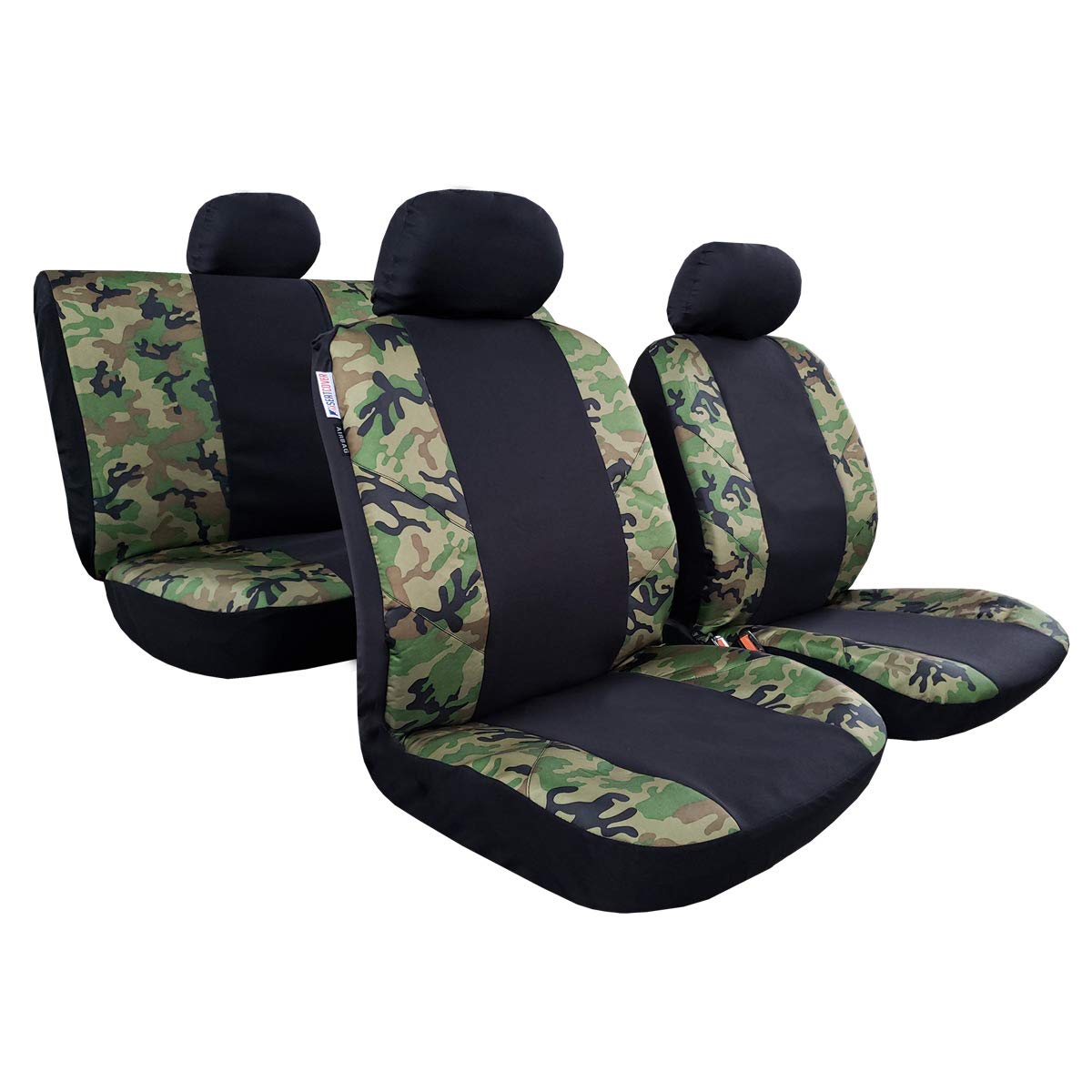 Best military car seat covers