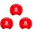 HydraPak Watergate Wide Mouth Splash Guard - BPA & PVC Free - Fits Most Wide Mouth Bottles
