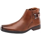 Brantano Bota para Hombre, Piel, Look Casual, Cómodos Mod. 8804 :  Amazon.com.mx: Ropa, Zapatos y Accesorios
