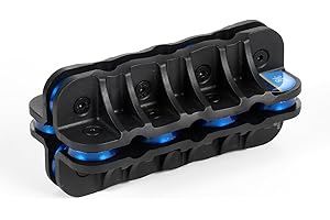 SMOTIVEPRO 3/8 Inch Brake and Fuel Line Straightener Tool, Handheld Tubing Straightener for Copper, Nickel-Copper, and Aluminum Coils