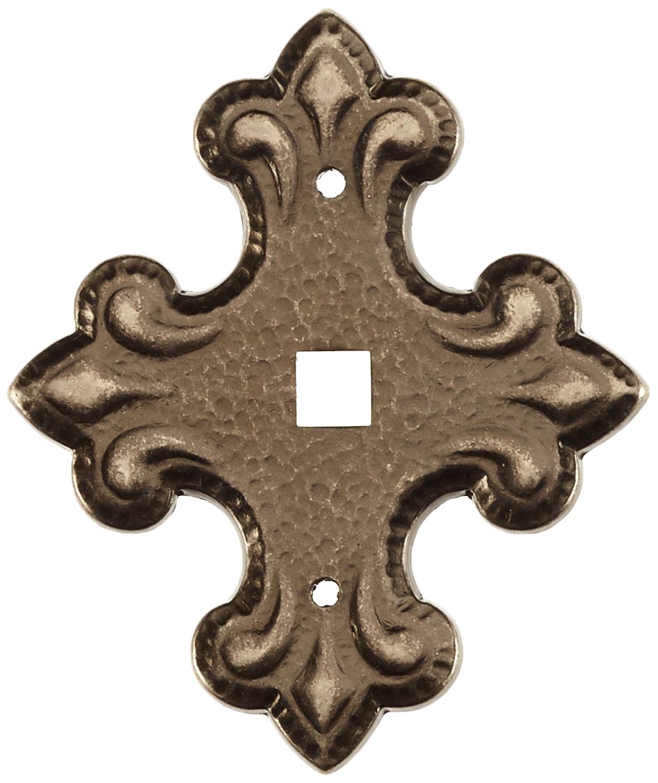 Schwinn Race 22797 Griffunterplatte Bottom Plate-Antique Pewter