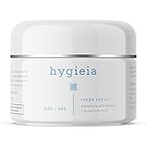 Hygieia + Crepey Skin Liposomal Repair Cream – Anti-Aging Lotion for Arms, Neck & Body – Retinol, Hyaluronic Acid & Idebenone – Firming, Wrinkle & Loose Skin Corrector, 4oz