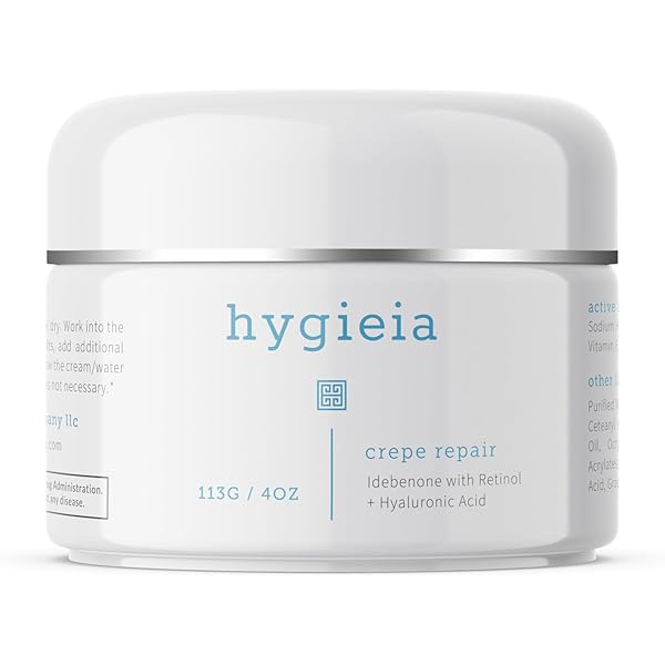 Amazon.com: Hygieia + Encapsulated 2% Retinol Cream, 4oz