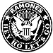 Ramones : Blitzkrieg Bop #1 Music Collection Bottle Opener Round Button Badges With Refrigerator Magnet, NEW 2.25 Inch (58mm)