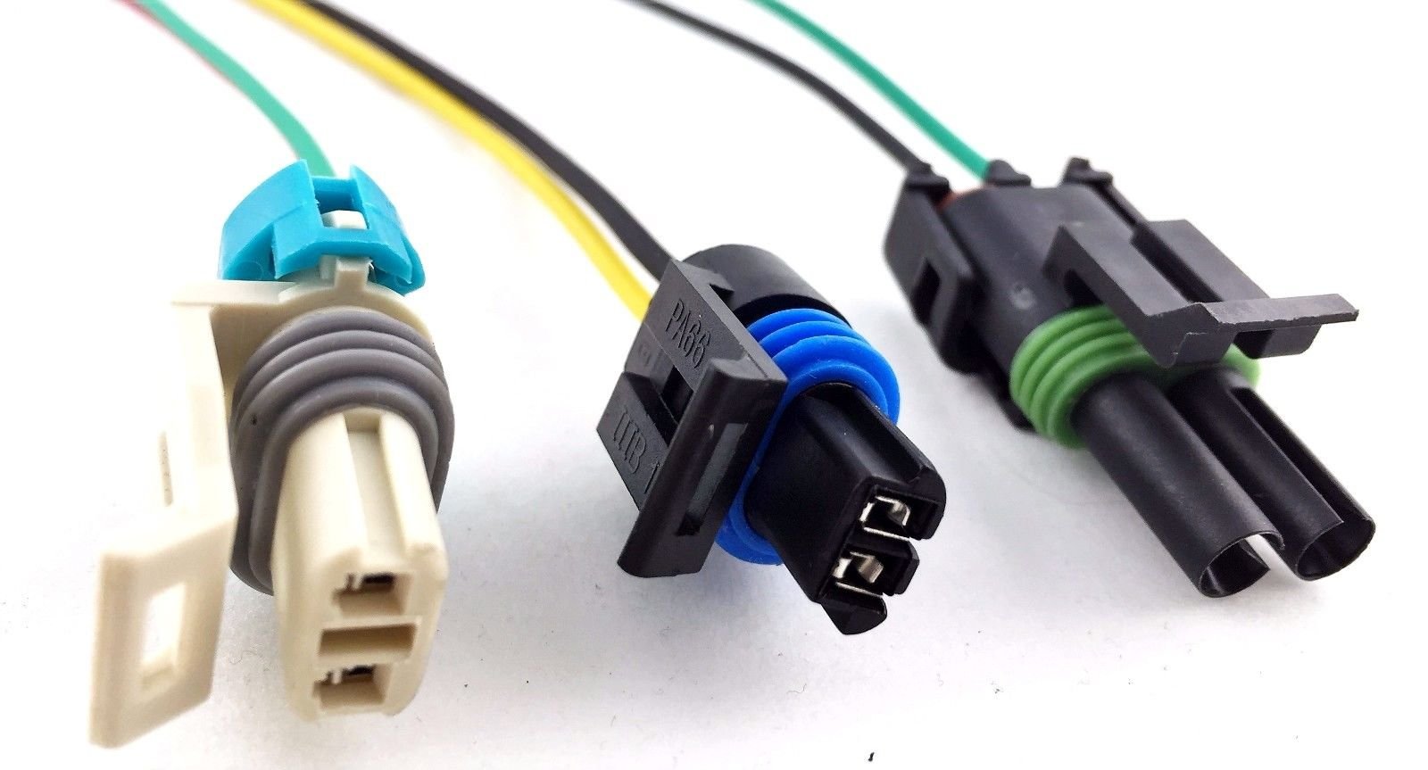 Switches & Controls T56 Backup Light Lamp Transmission Connector Wiring