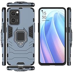 Case for Oppo Find X5 Lite, Bracket Shell Cover for