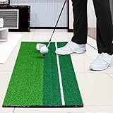 Amzdeal Golf Mat 12