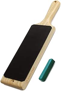 Best Leather Strops for Hunting Knives