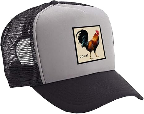 rooster hats caps