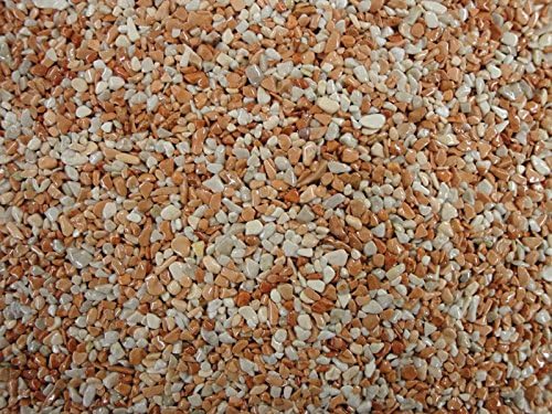 Natursteinteppich-Fliese Classic Line Rosé - flexible Bodenfliese für