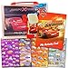 Disney Cars Stickers and Activity Book Bundle (Over 1000 Stickers, 12 Play Scenes and More)