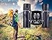 Compact Folding Binoculars Travel Mini Telescope Easily Carry Focus Optics HD 8x21 Lenes for Outdoors Sports Hiking Bird Watching Concert