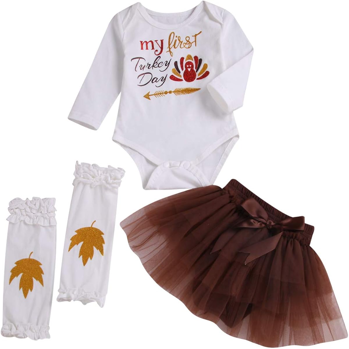 infant thanksgiving outfit girl