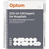 2027 ICD-10-CM Expert for Hospitals (Spiral)