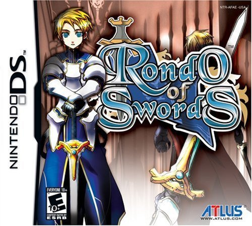 Rondo of Swords - Nintendo DS (Renewed)