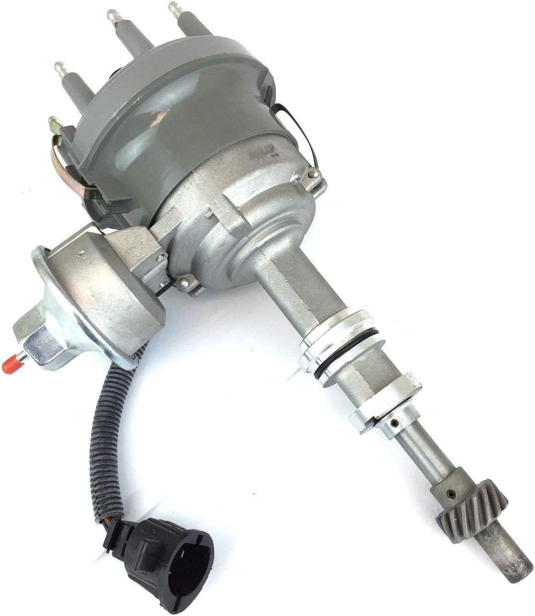 369 IGNITION DISTRIBUTOR ELECTRONIC 351W CARBURATED BRONCO F150 F350 E150 77-87