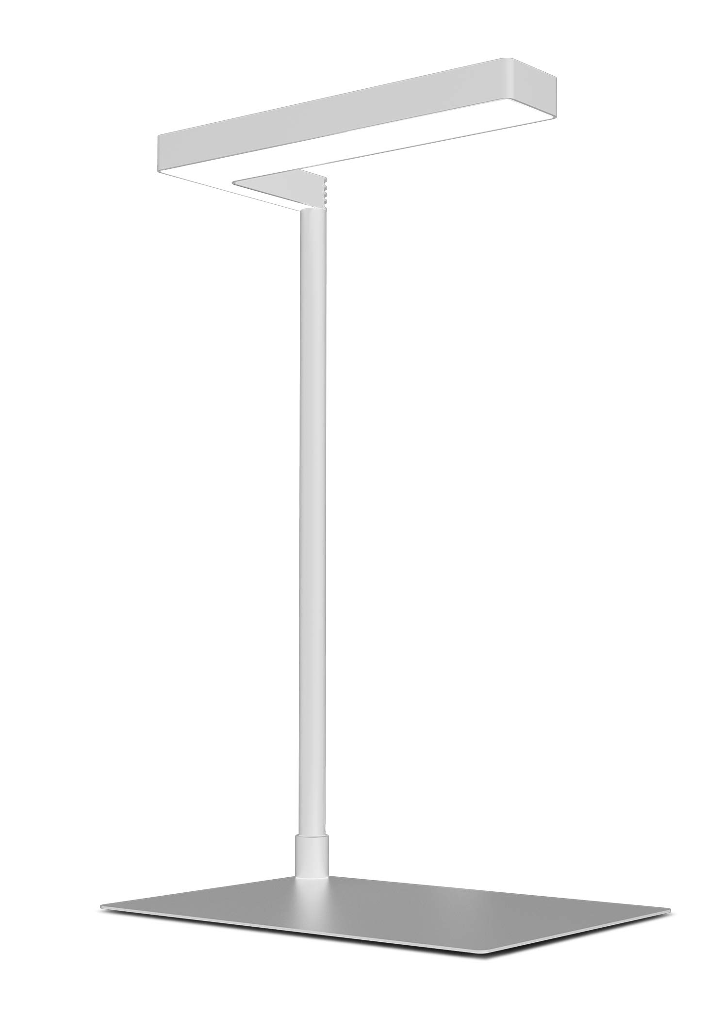 Photo 1 of ***PARTS ONLY***Feit Electric GLP17/W/TABLE/14WLED Tabletop 17" LED Grow Light, White, 14W, Fits on Almost Any Flat Surface, 3 Spectrum Modes, 25000 Rated Life Hours