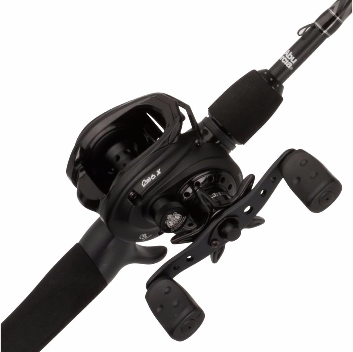 abu garcia revo x ltd combo