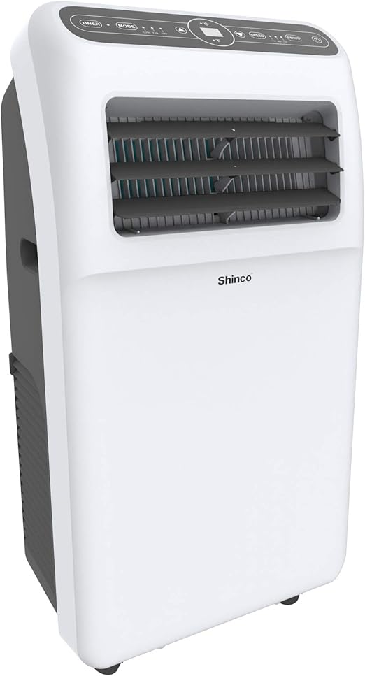 portable air conditioner for 300 square feet