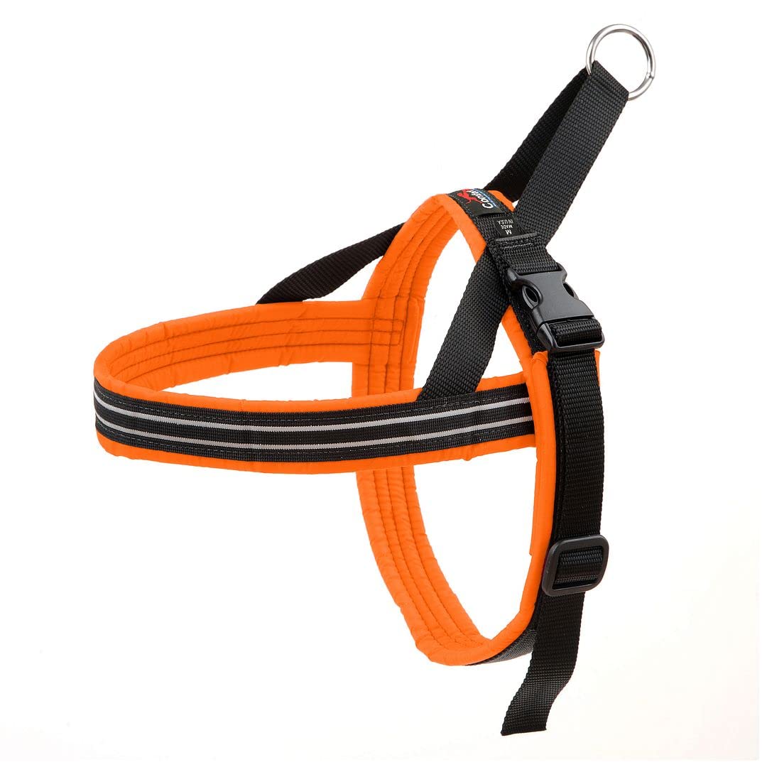 PetPDC ComfortFlex Sport Harness, X-Large, Hunter Orange
