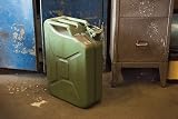 Silverline Jerry Can 20 Litre 20L UN Approved view 4