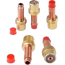 WeldingCity 10-pk Gas Lens Ceramic Cup 54N14 (#8, 1/2