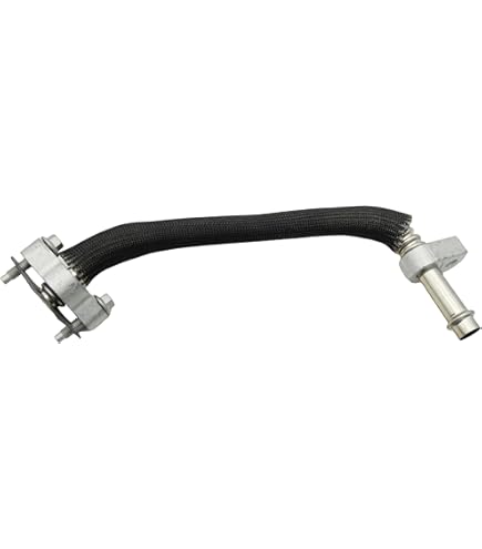 DORMAN 598-206 EGR Line For 99-02 Chevrolet GMC Sierra 1500 Silverado - View #10