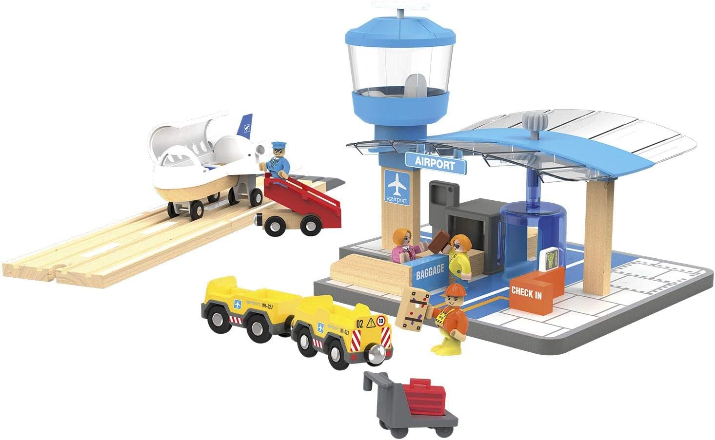 playtive junior magnetic building kit