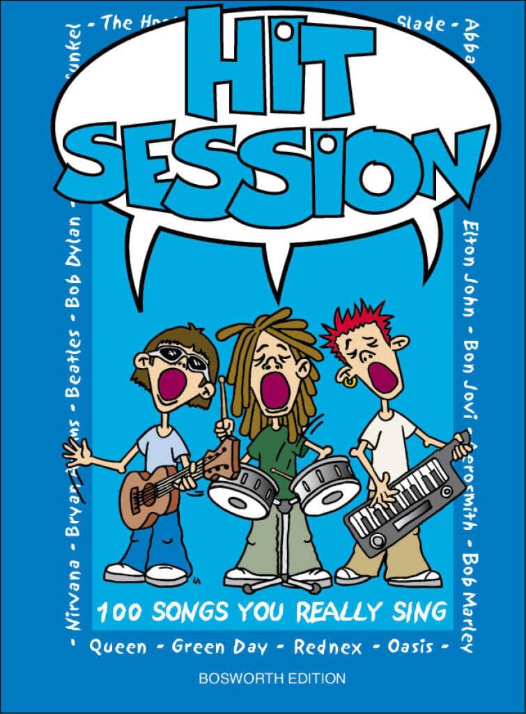 Hit Session - 100 Songs You Really Sing