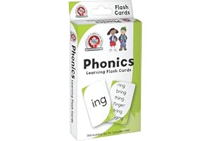 Flashcards - Phonics