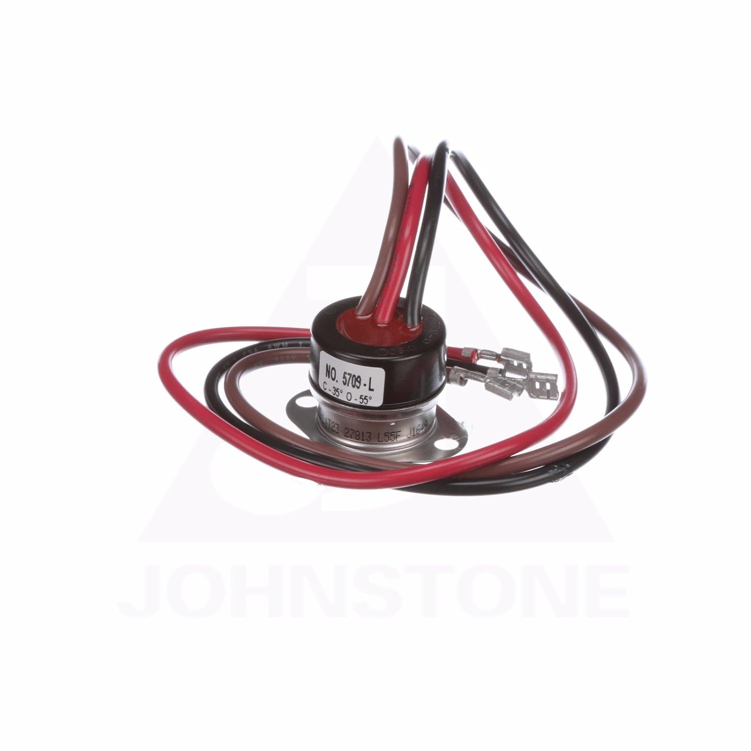 Heatcraft Refrigeration 5709L Chandler defrost termination fan delay thermostat Thermostat