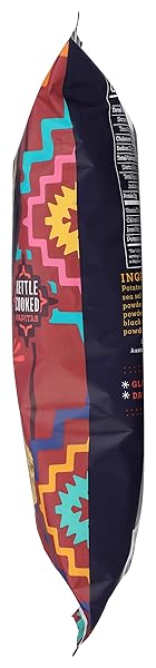 SIETE FAMILY FOODS CHIPOTLE BBQ POTATO CHIPS, 5.5 OZ BAG